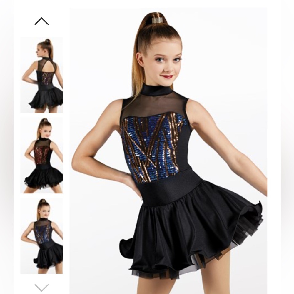 Weissman Dance Costume - image 1